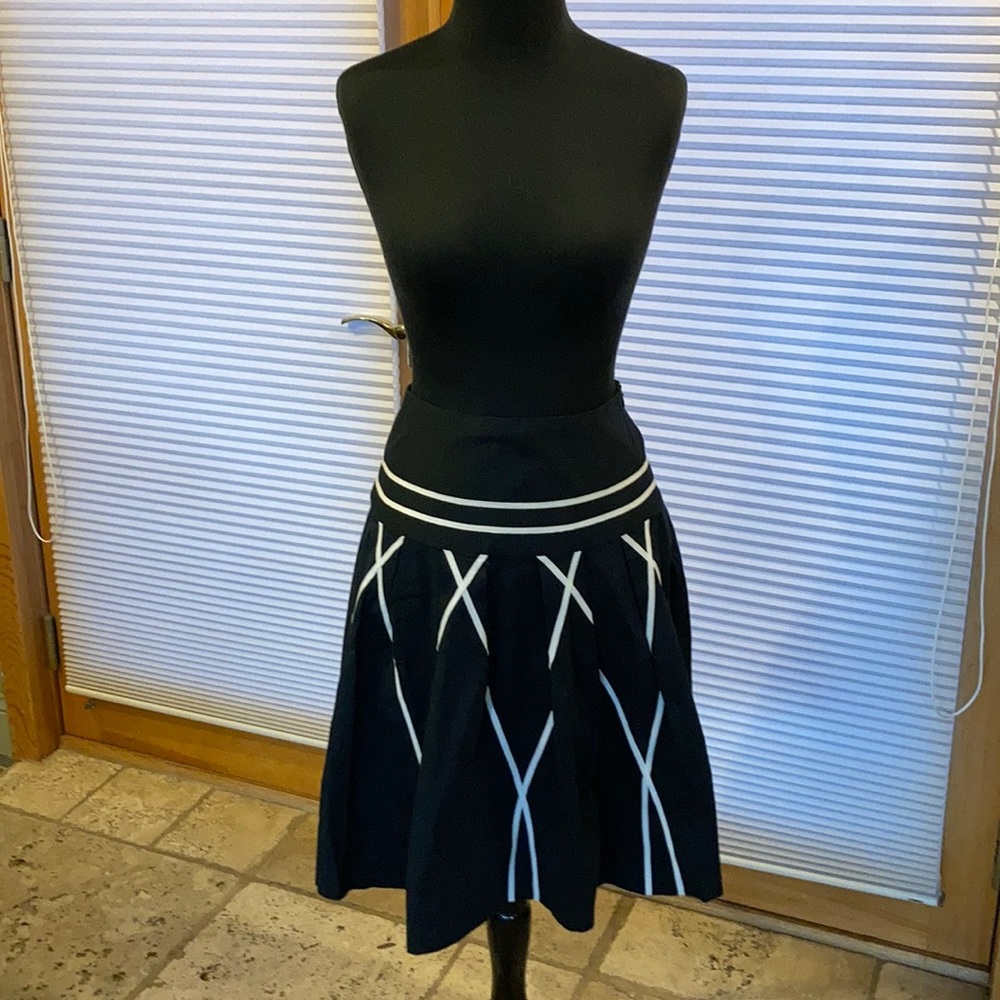 Anthropologie Persaman Skirt